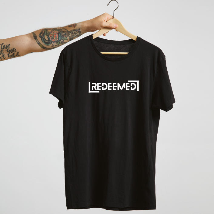 REDEEMED TEE
