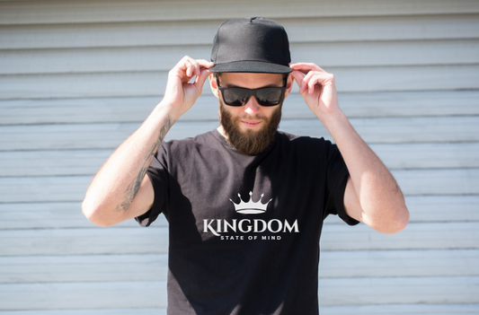 KINGDOM STATE OF MIND TEE