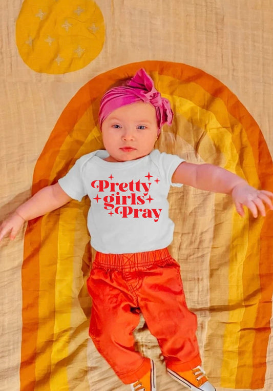 Pretty Girls Pray