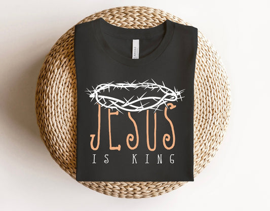 King Jesus Shirt
