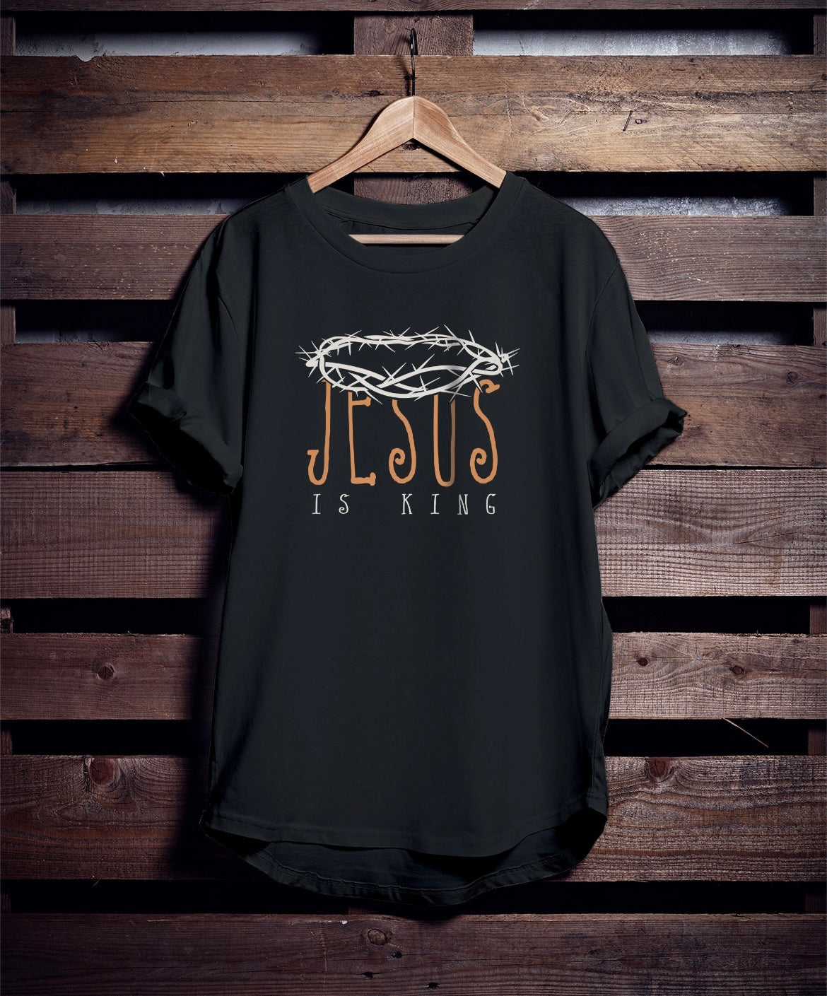 King Jesus Shirt