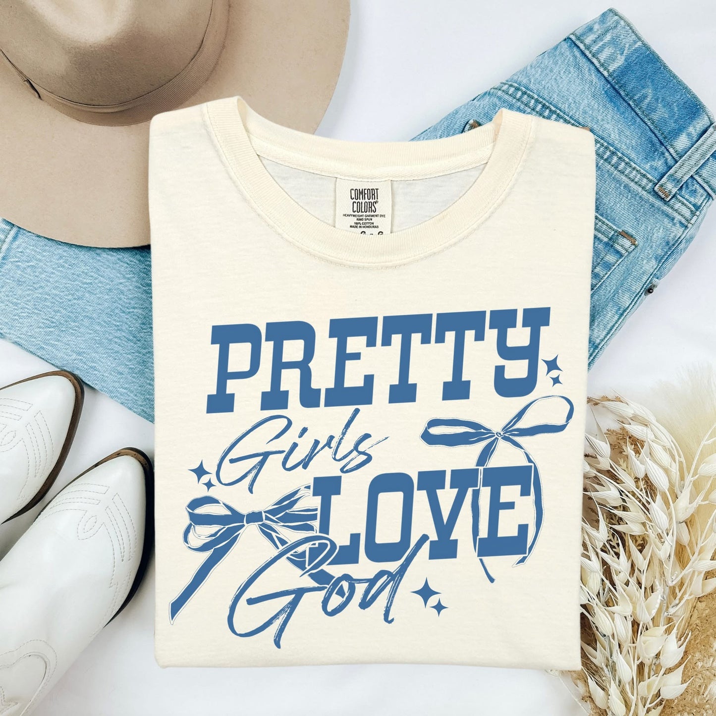 Pretty Girs Love God *GRAPHIC*