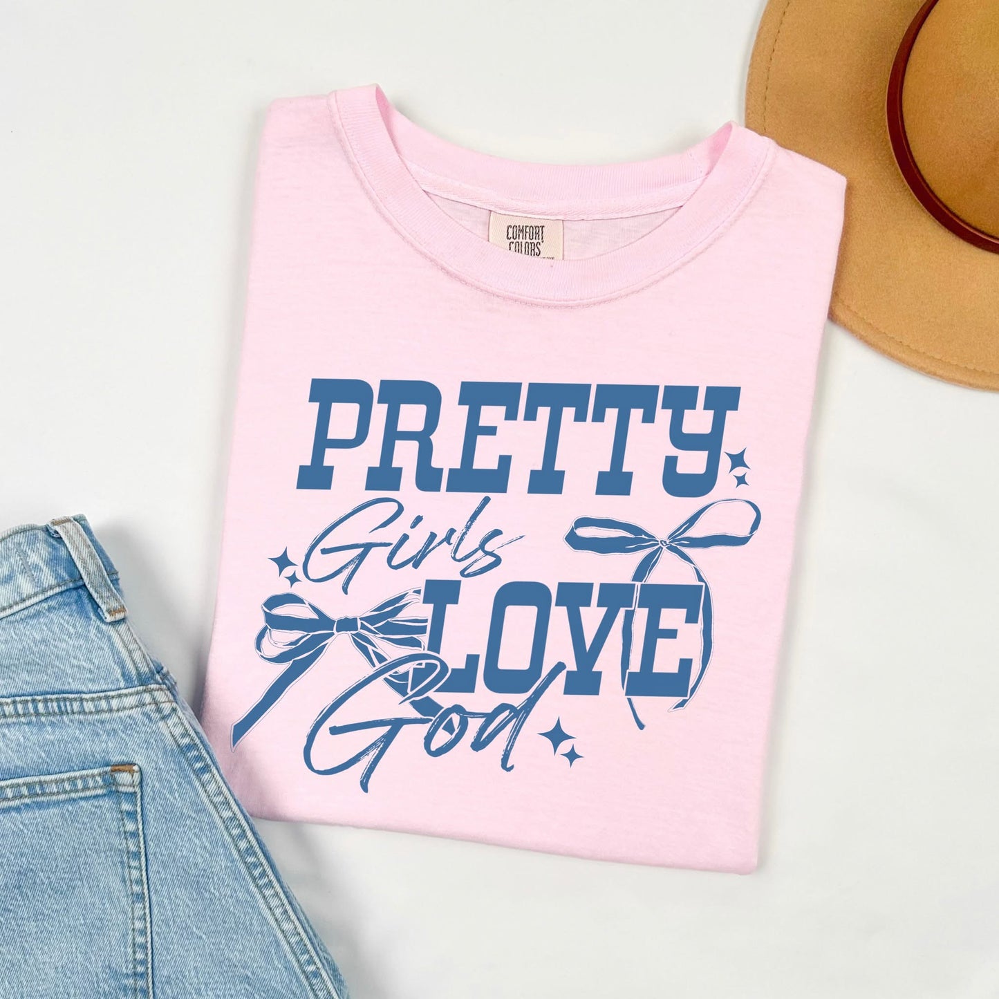 Pretty Girs Love God *GRAPHIC*