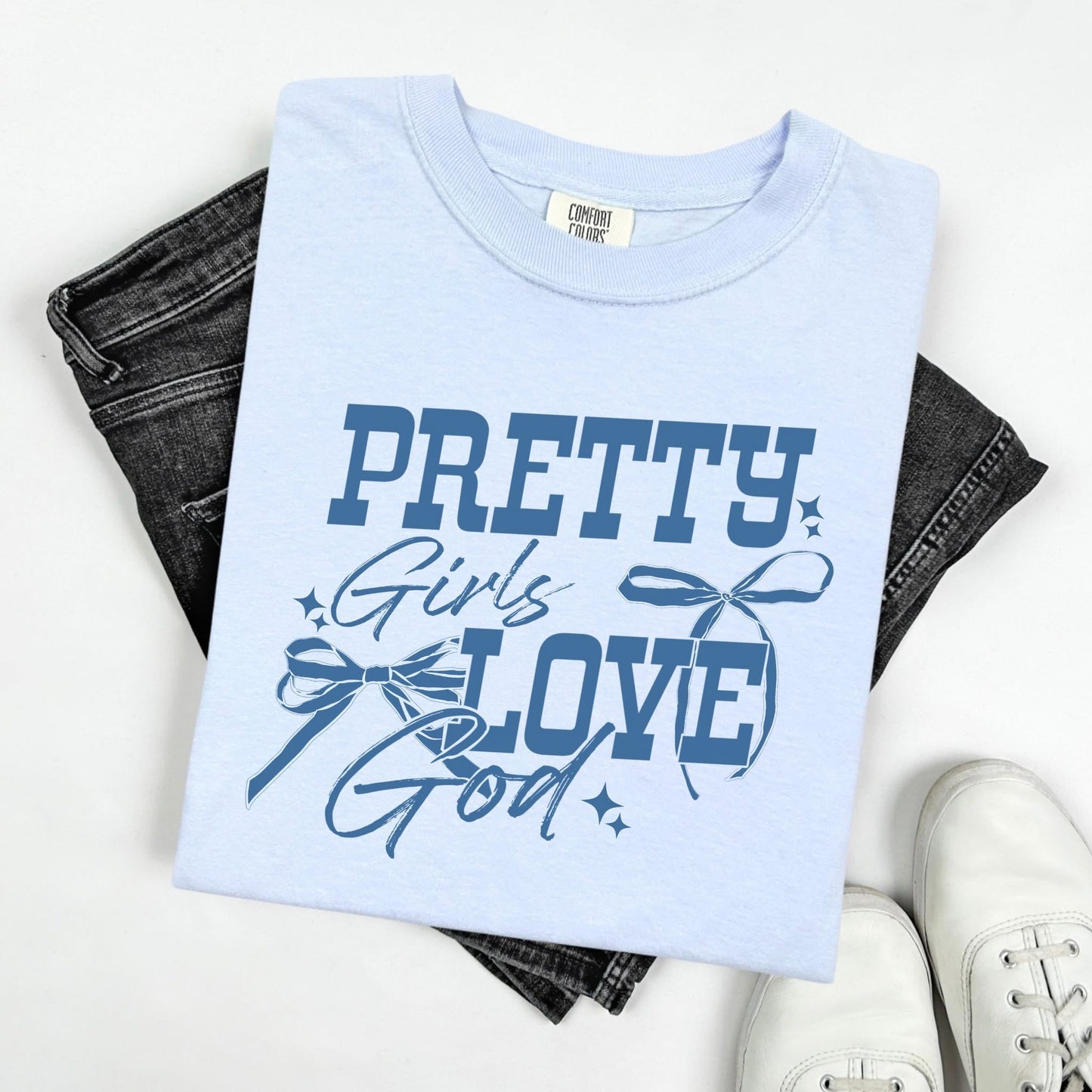 Pretty Girs Love God *GRAPHIC*