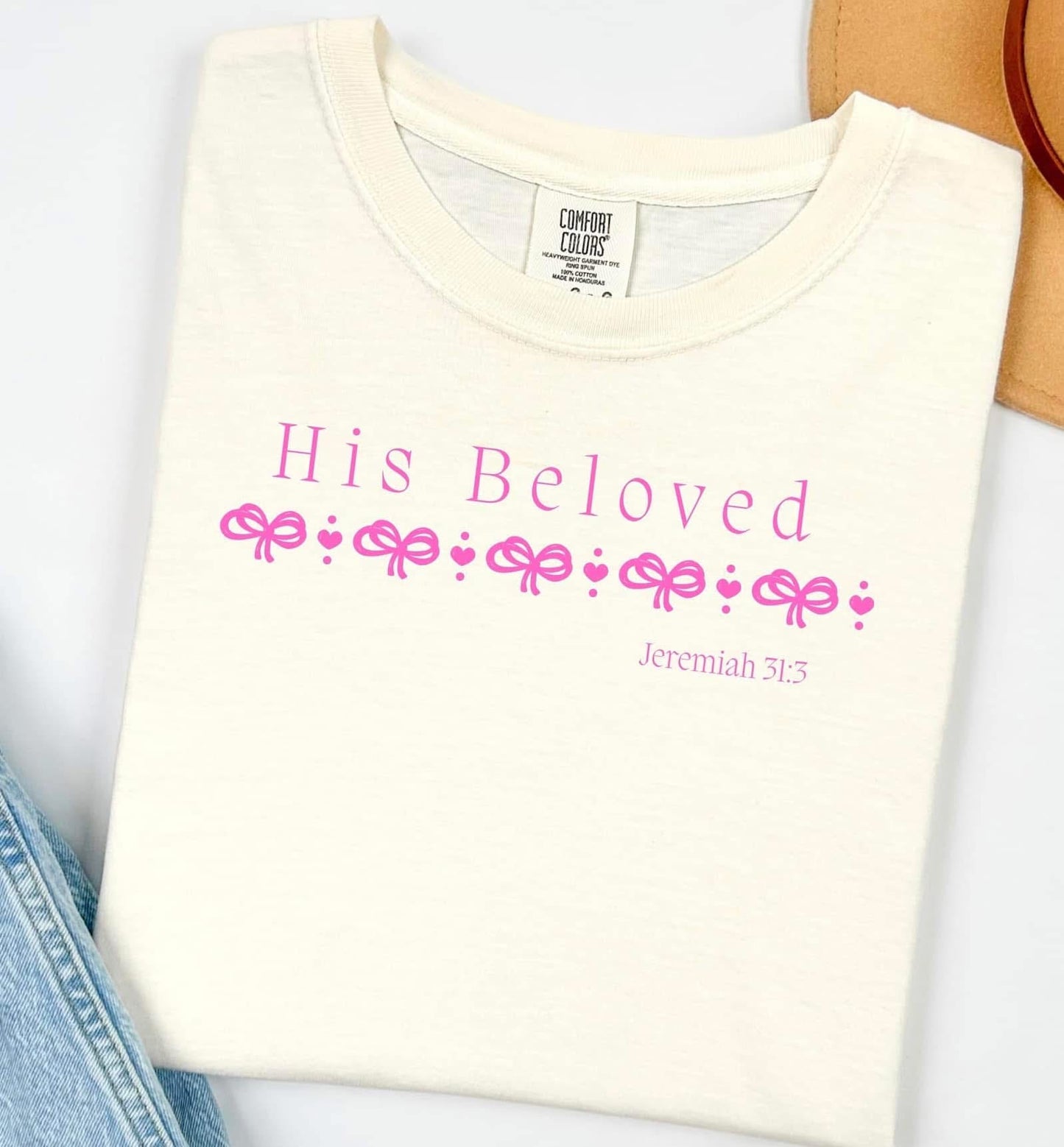 His Beloved Tee