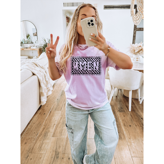 Amen Tee