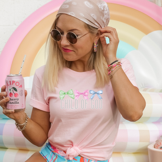 CHILD OF GOD GRAPHIC TEE