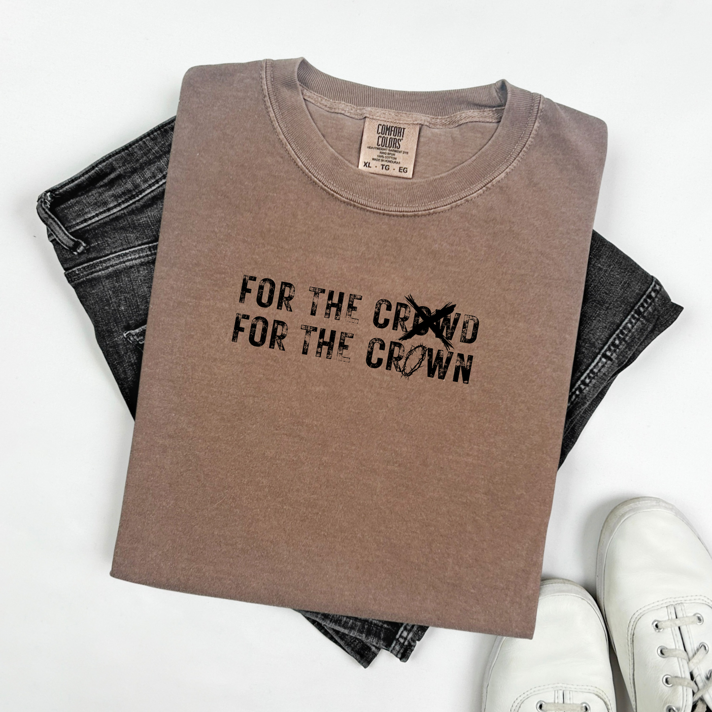 For the Crown Tee